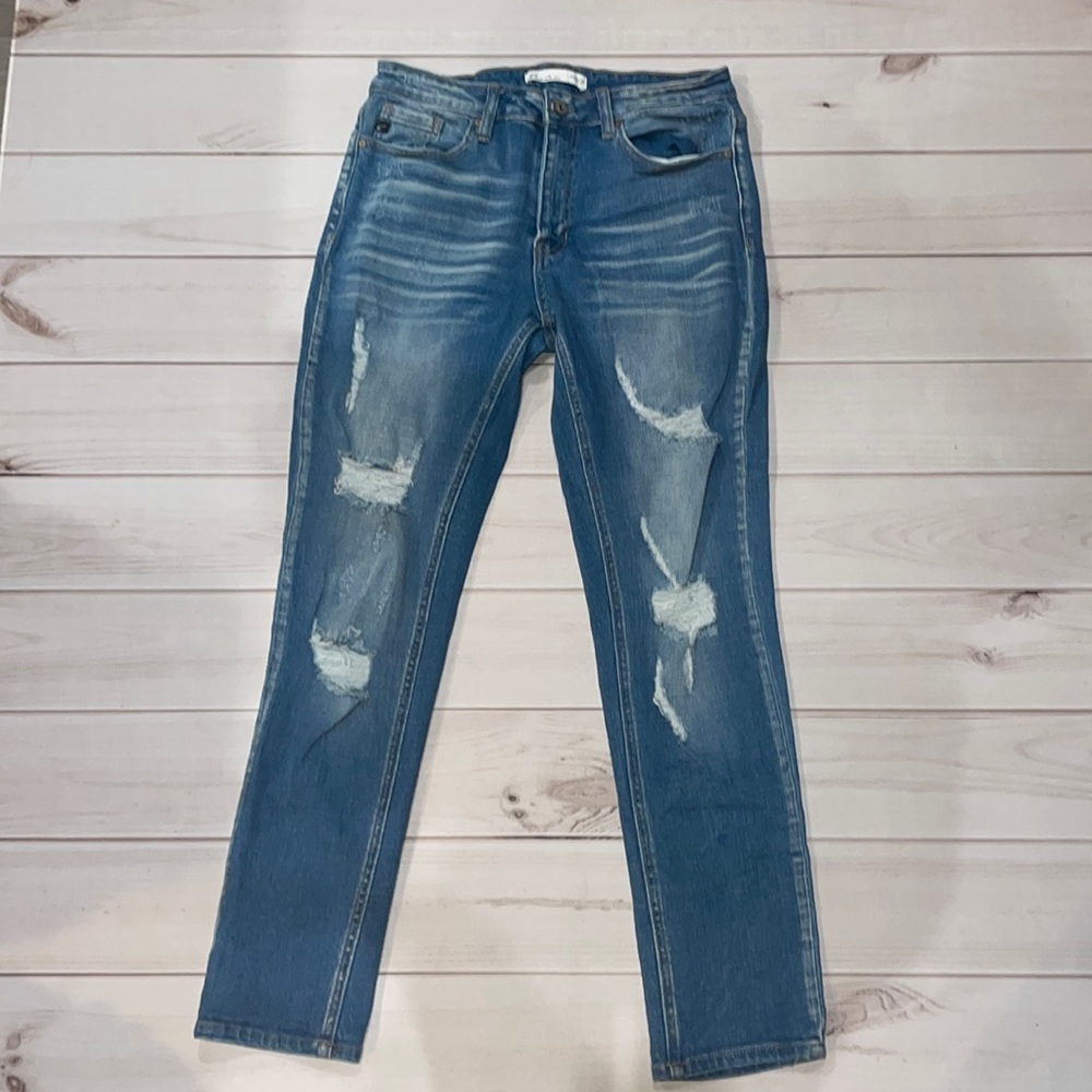Kancan skinny jeans size 28